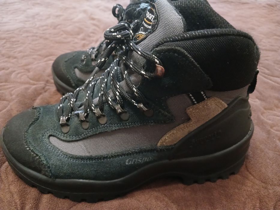 Зимові термочеревики підліткові  Grisport 38 розмір