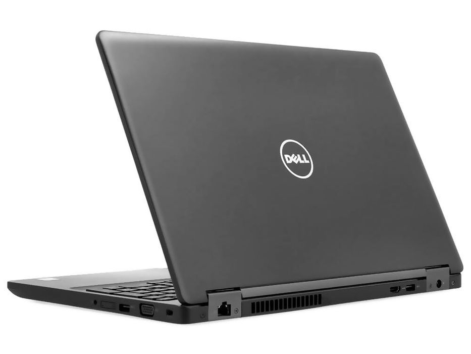 Laptop Dell Core i5 7gen DDR4-8GB Win11 SSD USB-C Notebook