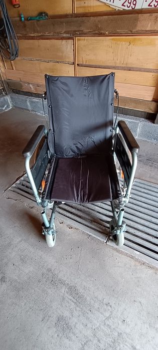 Wózek inwalidzki