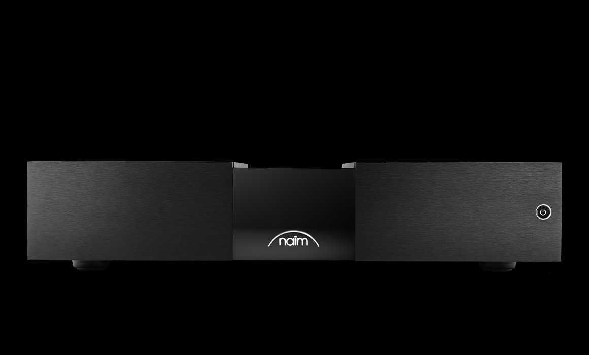 Naim NAP-250 Końcówka mocy