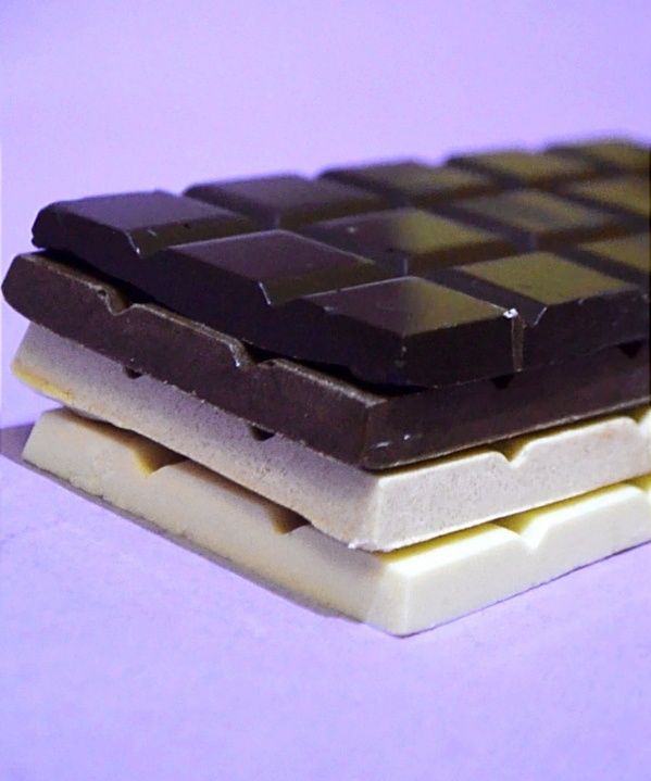 Натуральний шоколад домашнього виробництва