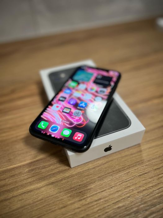 *100% Bateria* iPhone 11 *Jak Nowy*