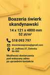 Deski tarasowe, elewacyjne i boazeria–naturalne drewno w super cenie