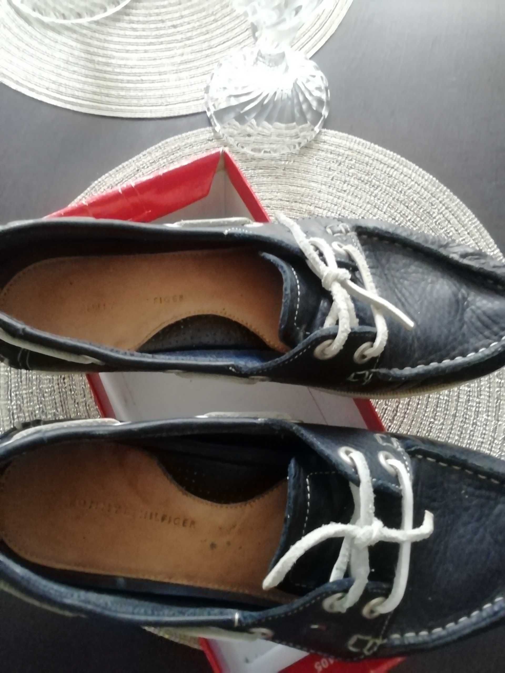 Mokasyny Tommy Hilfiger