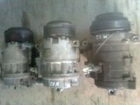 BMW X5 X6 E70 E71  Компрессор кондиционера 3.0D 3.0I  N63 N57 M57 N62
