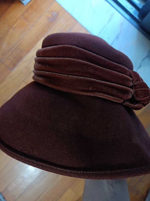 chapéus vintage e únicos