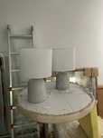 candeeiro de mesa sklum tomer