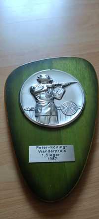 Peter - Kolling - Wanderpreis 1. Sieger 1987