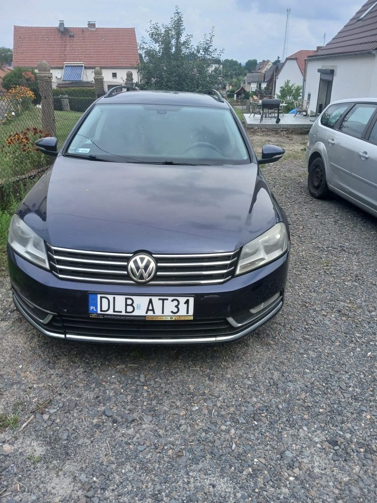 Vw passat B7 1.8