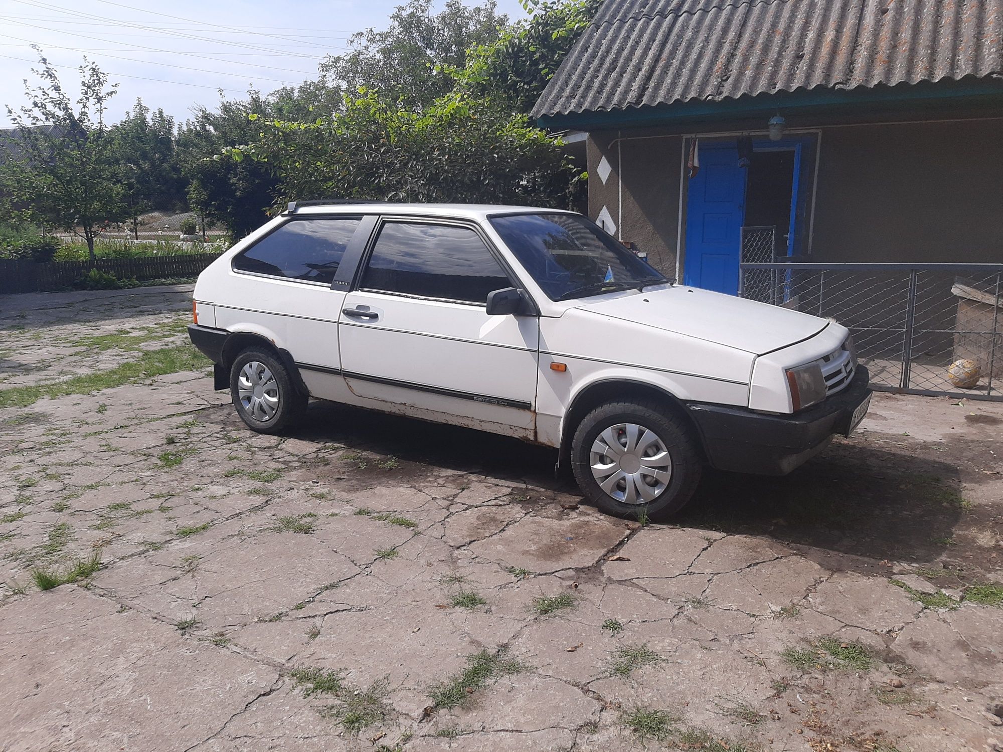 ВАЗ 2108 1992р. 1.3 бензин
