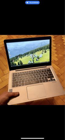 Ноутбук Asus Zenbook ux310u i7/8/128