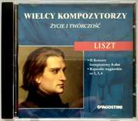 Liszt Wielcy Kompozytorzy  1993r