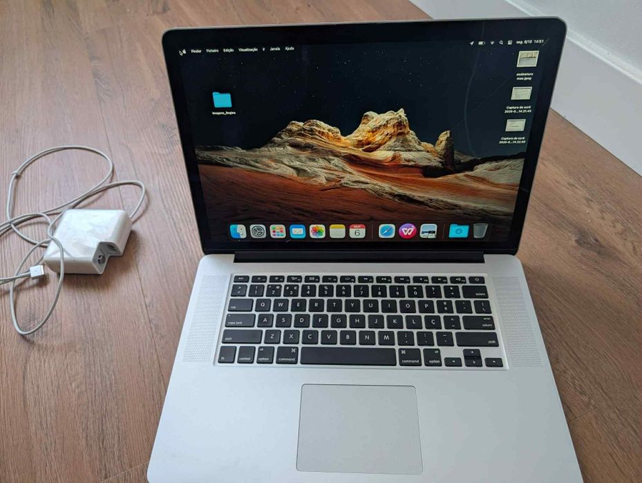 Macbook Pro 15" Retina