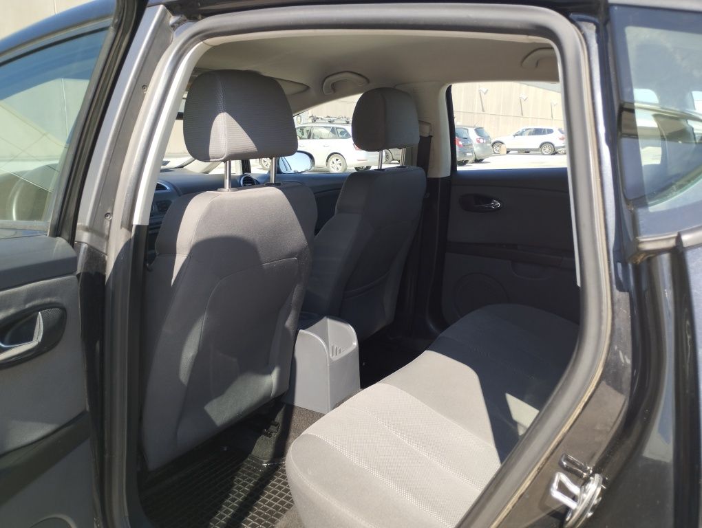 Seat Leon 2, prod. 2007 r., 1.6 benzyna MPI