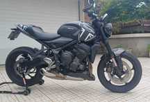 Triumph Trident 660 c/garantia até 2026