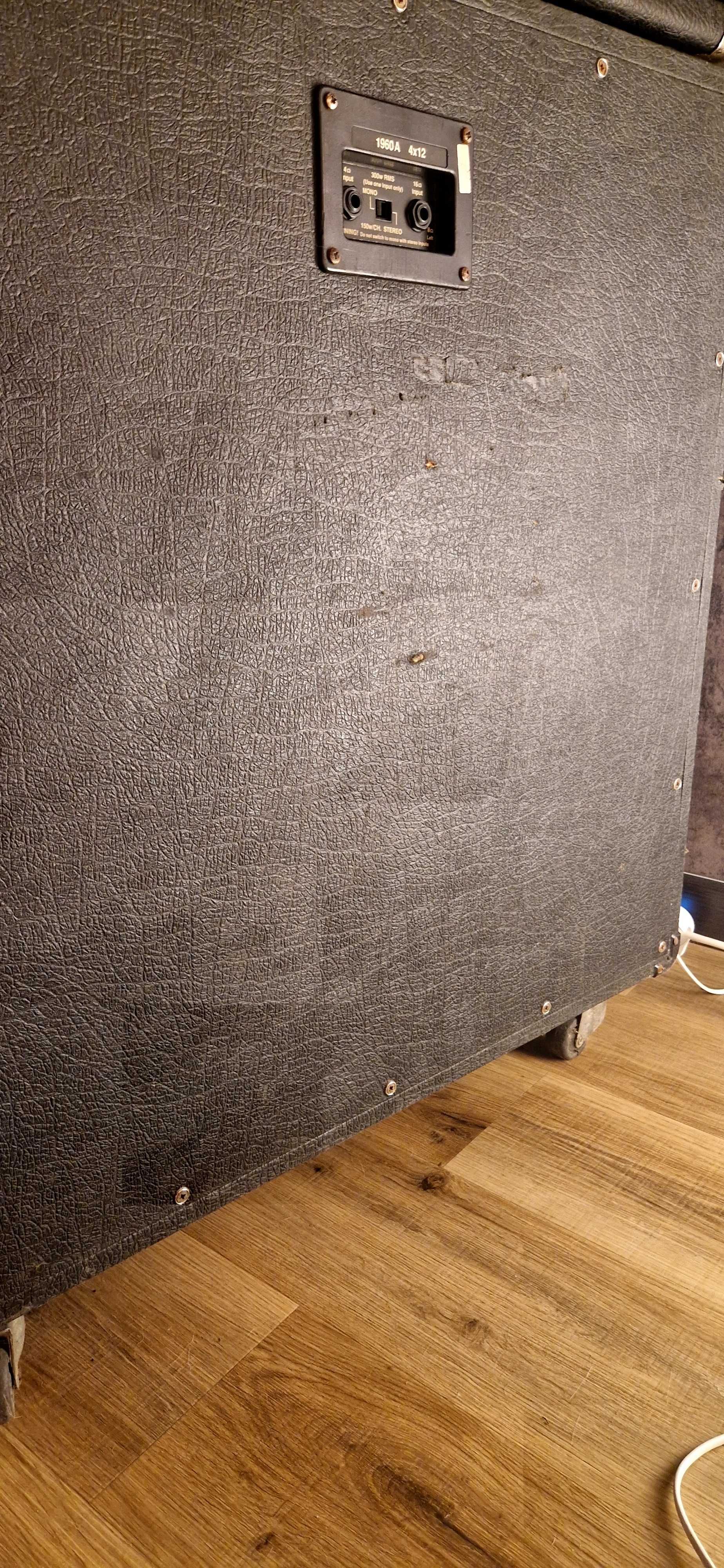 Coluna Marshall JCM-900 Lead1960A