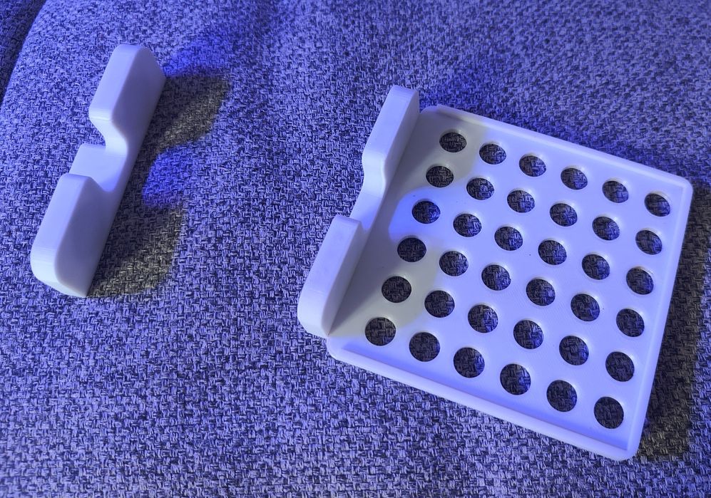 Magnetyczna półka na Szczepki koralowców akwarium morskie