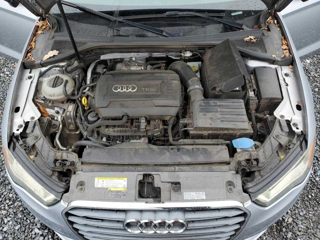 Audi A3 Premium Plus 2015