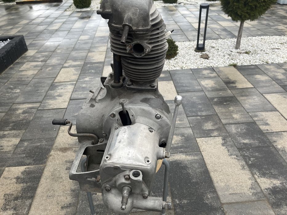 (Emw r35) Silnik emw r35 /bmw r35