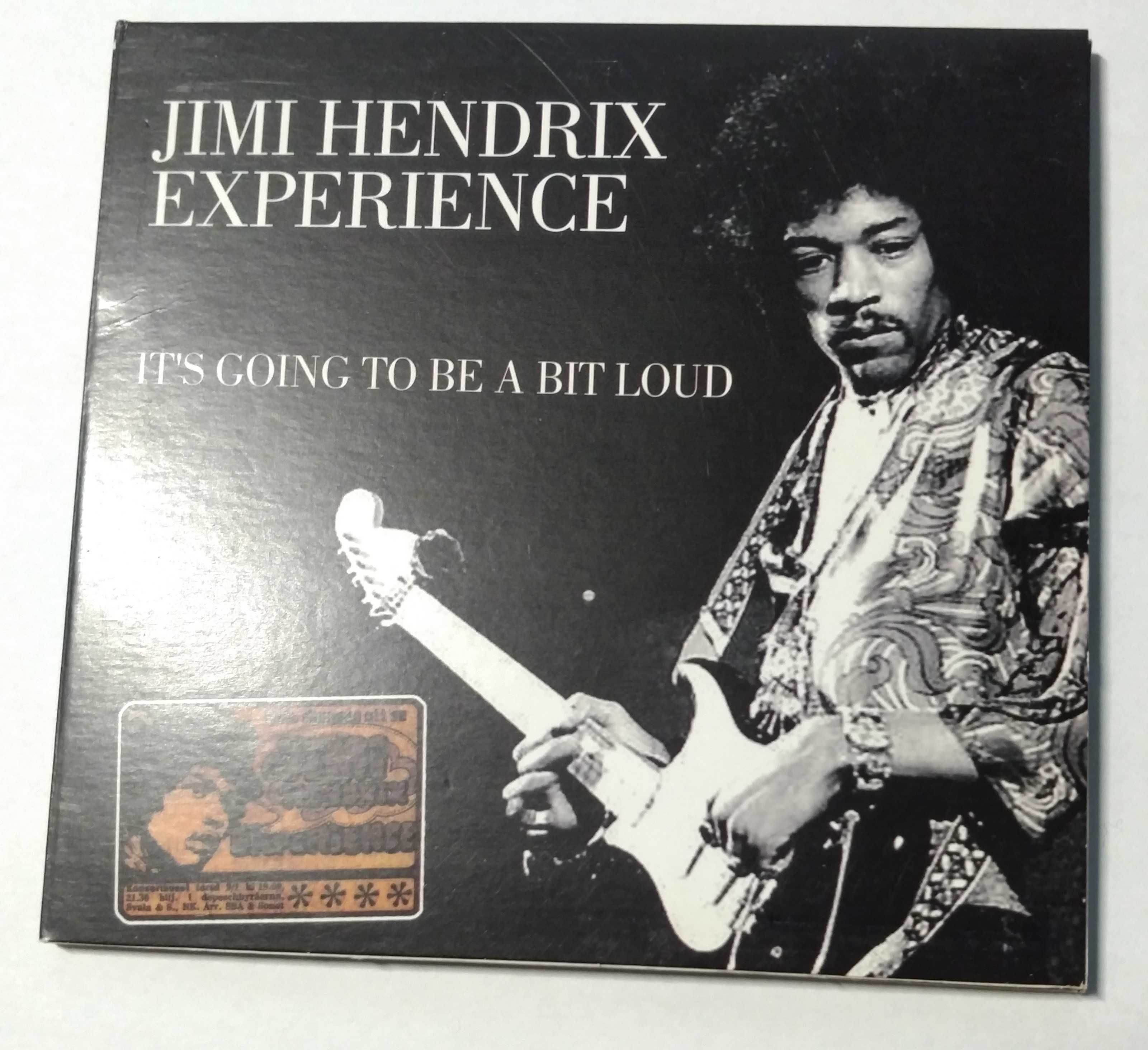 Jimi Hendrix It's Going To Be A Bit rzadki bootleg