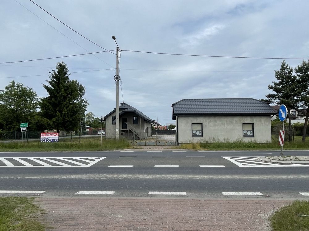 Sprzedam nieruchomość