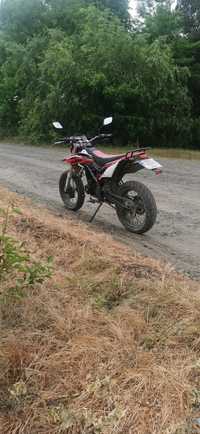 Crdx 250 motard 250