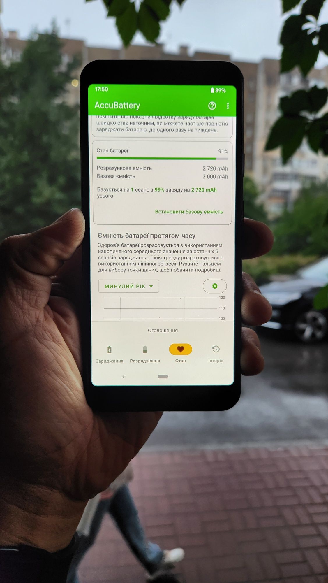 Google Pixel 3a black 4 64