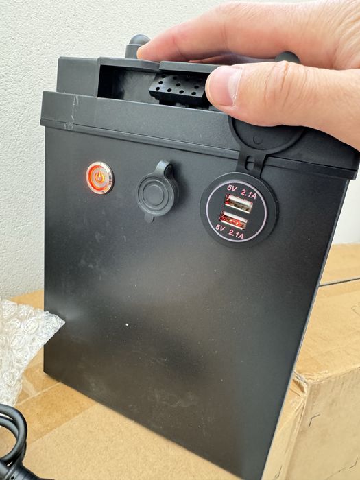 АКЦІЯ В НАЯВНОСТІ KEPWORTH LiFePO4 акумулятор 12v 24v 50ah 100ah 200ah