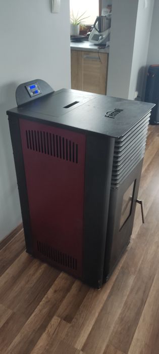 Piecyk na pellet ferroli 8 kw