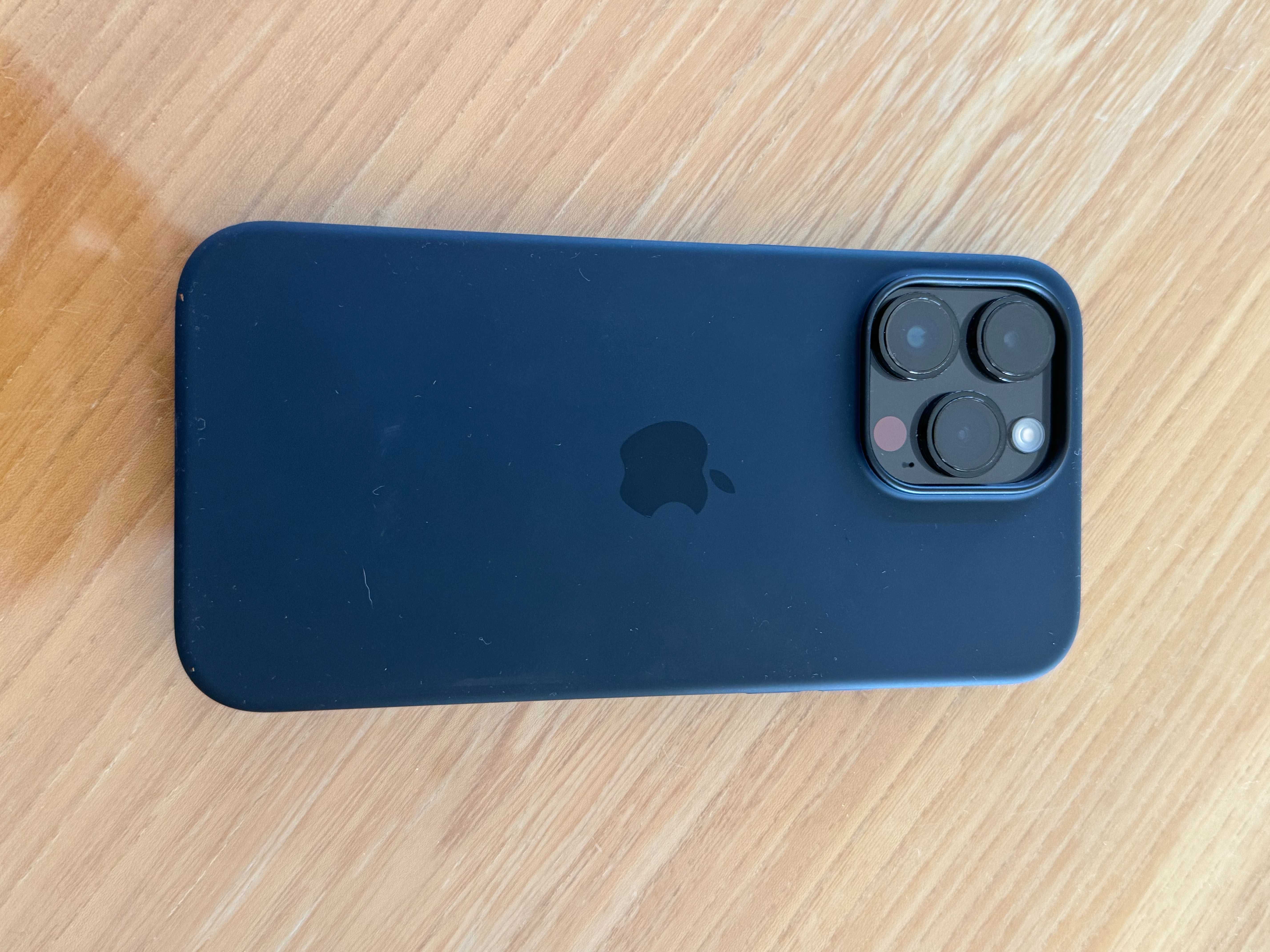 Iphone 14 Pro Max 256 GB Preto Sideral