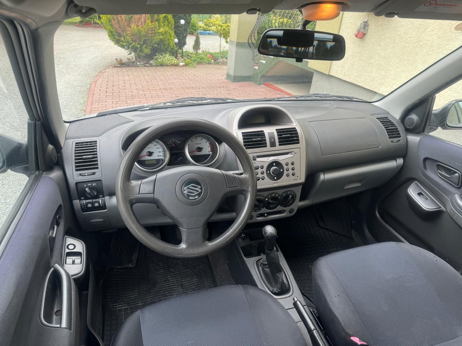 Suzuki Ignis 4x4 benzyna 100km