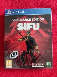 Sifu Steelbook PS4