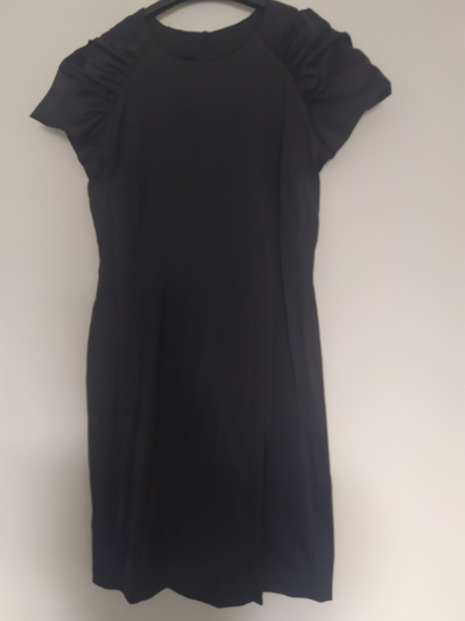 Sukienka M 38 czarna mała klasyczna