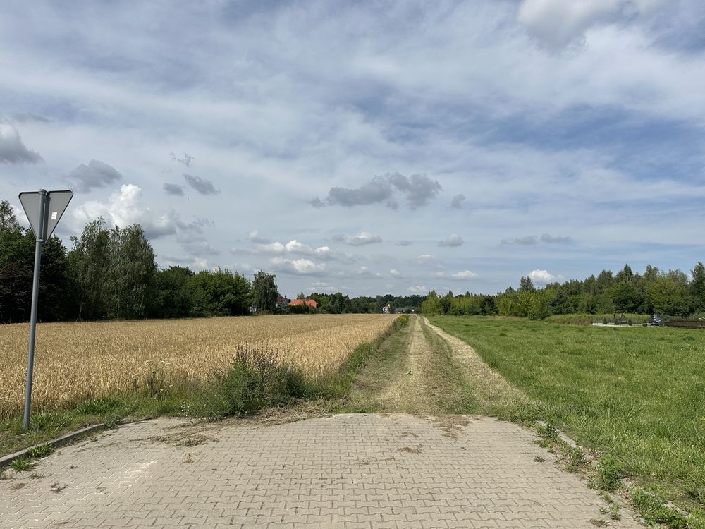 Sprzedam działki  budowlane w Ostrowi Mazowieckiej