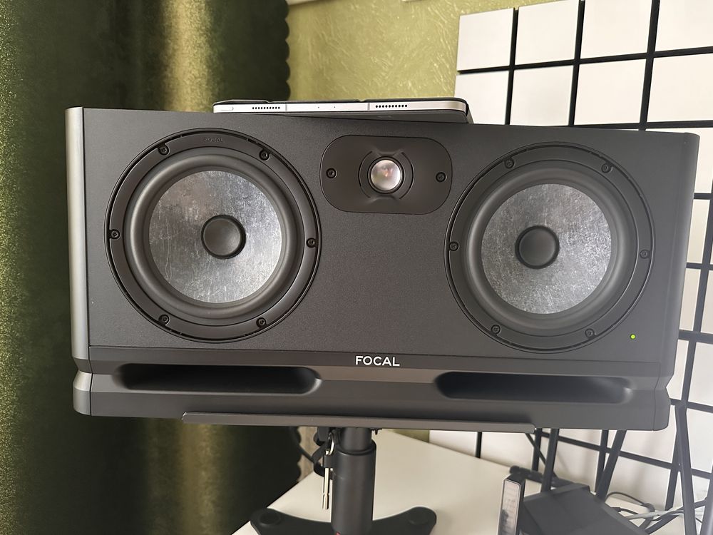 Студійні монітори Focal EVO TWIN