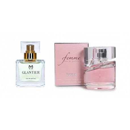 Perfumy damskie 537 glantier