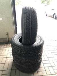 Шини Canvigator 265/70 R16 112T CatchFors A/T(НОВА)