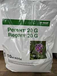 Регент інсектицид для боротьби з грунтовими шкідниками(пакування 1 кг)