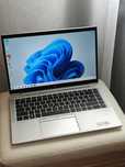 HP EliteBook 845 G7 • 14" Full HD IPS • Ryzen 5 Pro 4650U • 16/256 GB