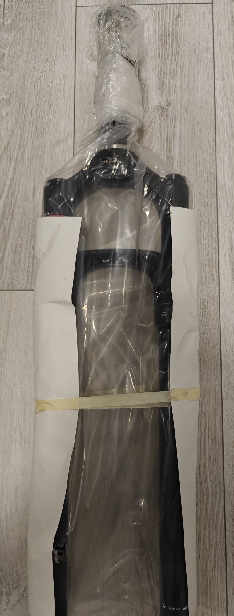 Amortyzator RockShox Judy Gold 100mm / 42mm offset 15x110 boost nowy