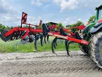 Agregat bezorkowy Horsch terrano FX3/nie lemken,Amazone 3m