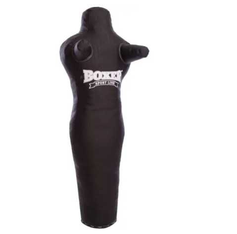 Манекен тренувальний для єдиноборств 1.2/ 1.5 м КИРЗА BOXER Sport Line