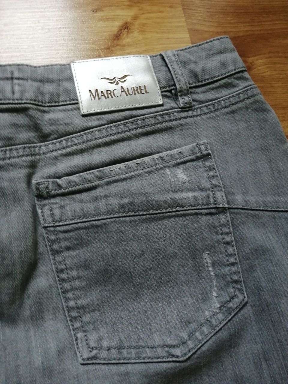 NOWA spódnica jeans Marc Aurel rozm 44