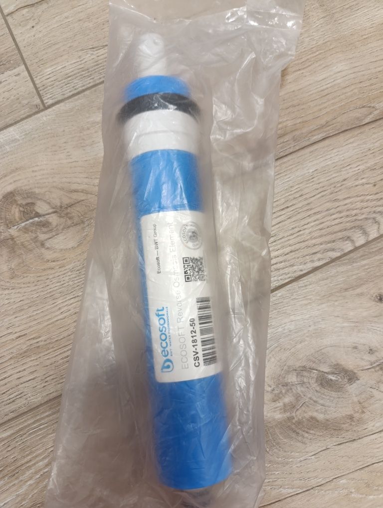 CSV181250ECO Мембрана Ecosoft 50 GPD