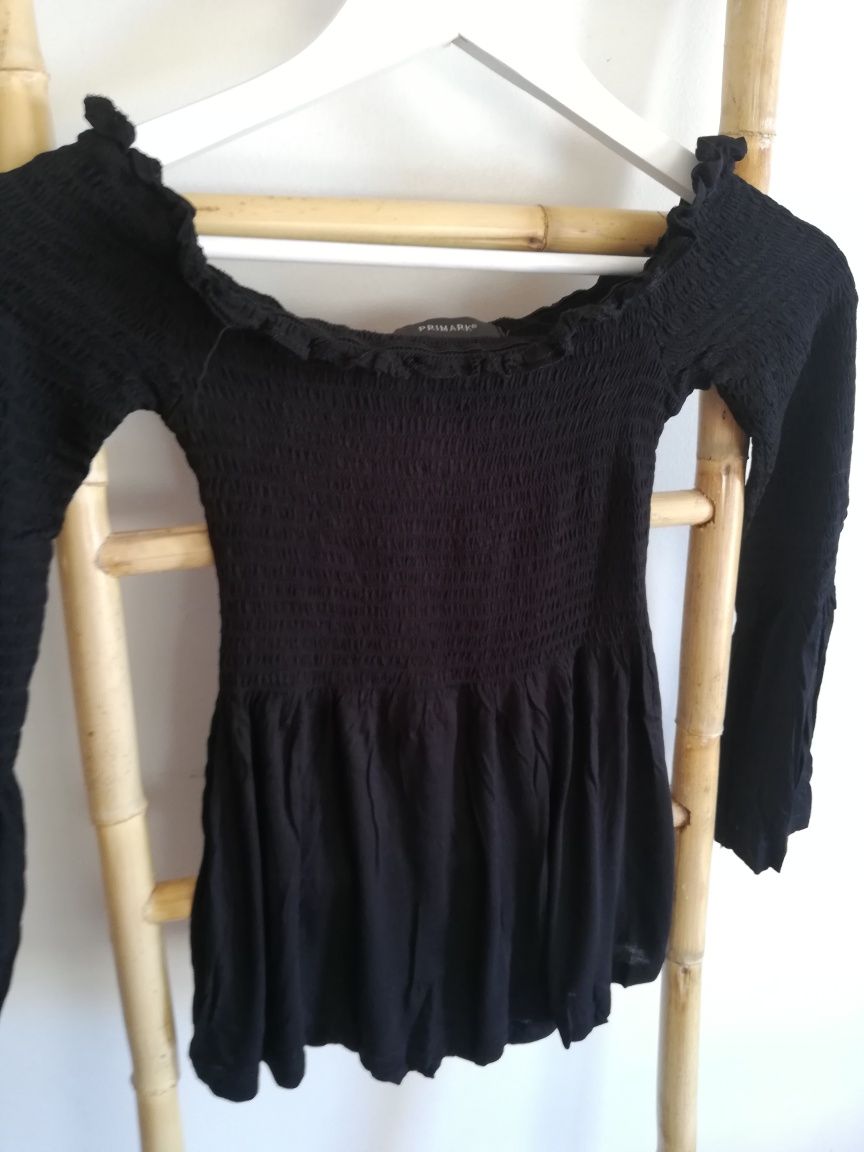 Camisola preta Primark