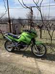 Мотоцикл Kawasaki KLE 500 2001p