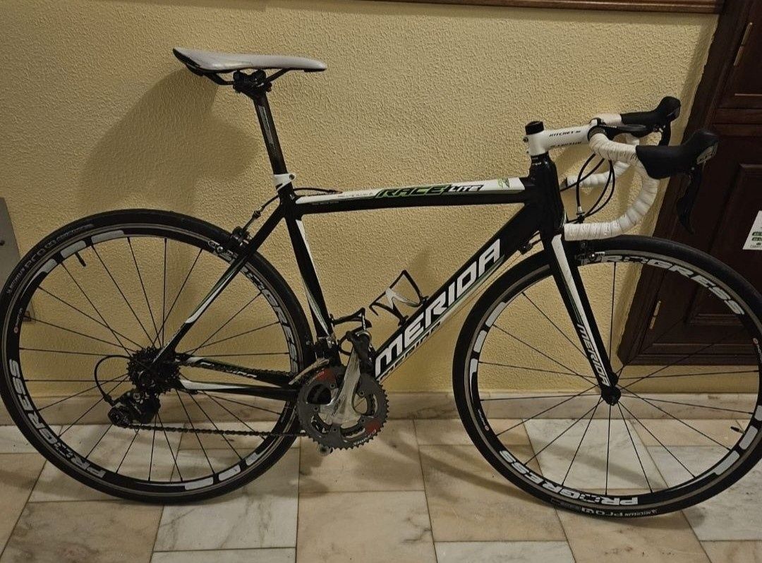 Bicicleta de Estrada