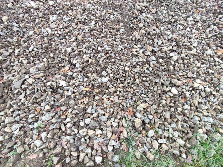 Kruszywo granitowe, tłuczeń, kliniec, pospółka, piasek