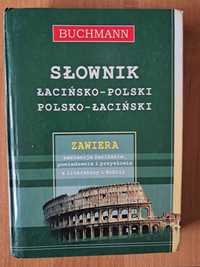 Słownik łacińsko-polski/polsko-łaciński BUCHMANN