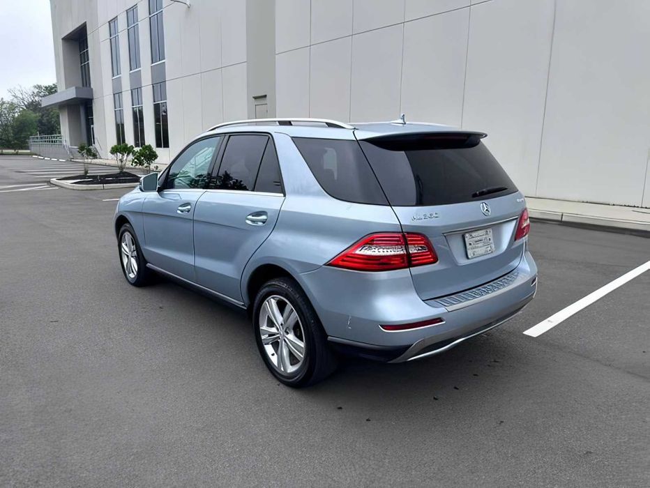 Mercedes-Benz ML 350      2014